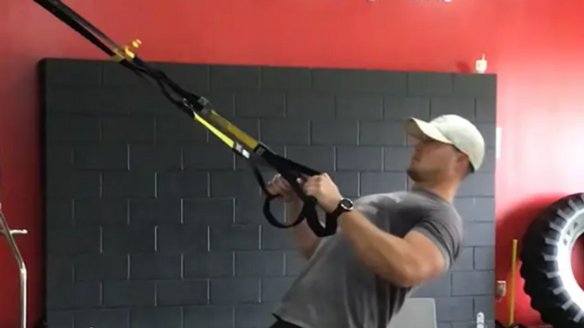 TRX Bodyrow